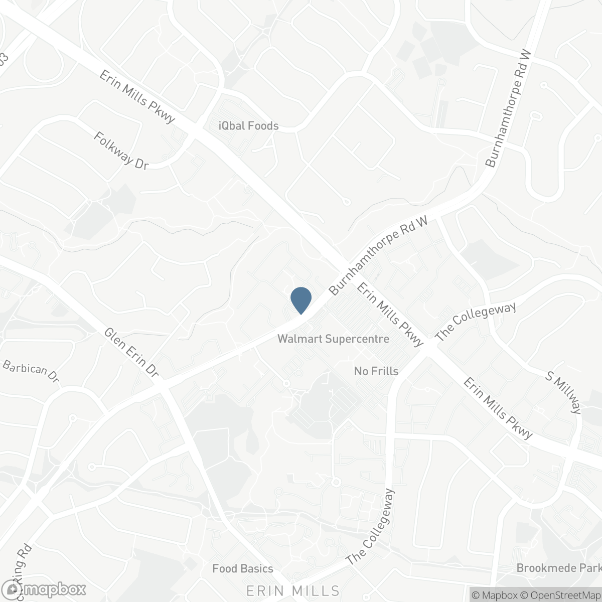 609 - 2177 BURNHAMTHORPE ROAD, Mississauga, Ontario L5L 5P9